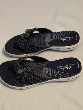 Clarks Cloudsteppers Sandal 10